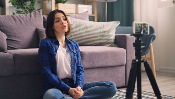 Recording thumbnail — photo by Vitaly Gariev on Pexels