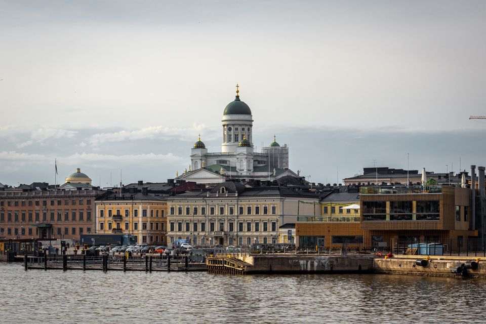 in Helsinki
