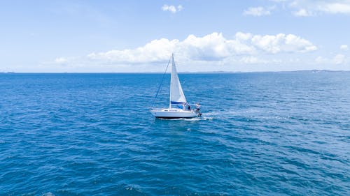 Ingyenes stockfotó altomar, barco, elront témában