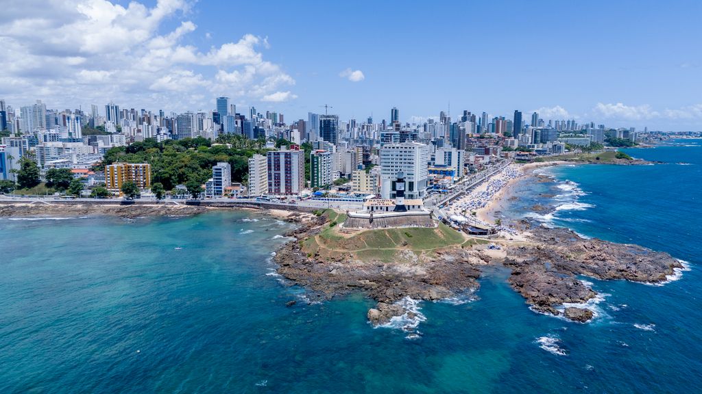 Segurança Pública em Salvador: Ocorrências e Orientações