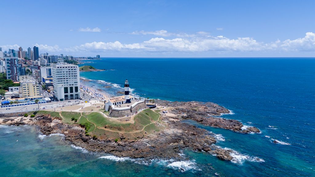 Vagas de tecnologia em Salvador: oportunidades em alta