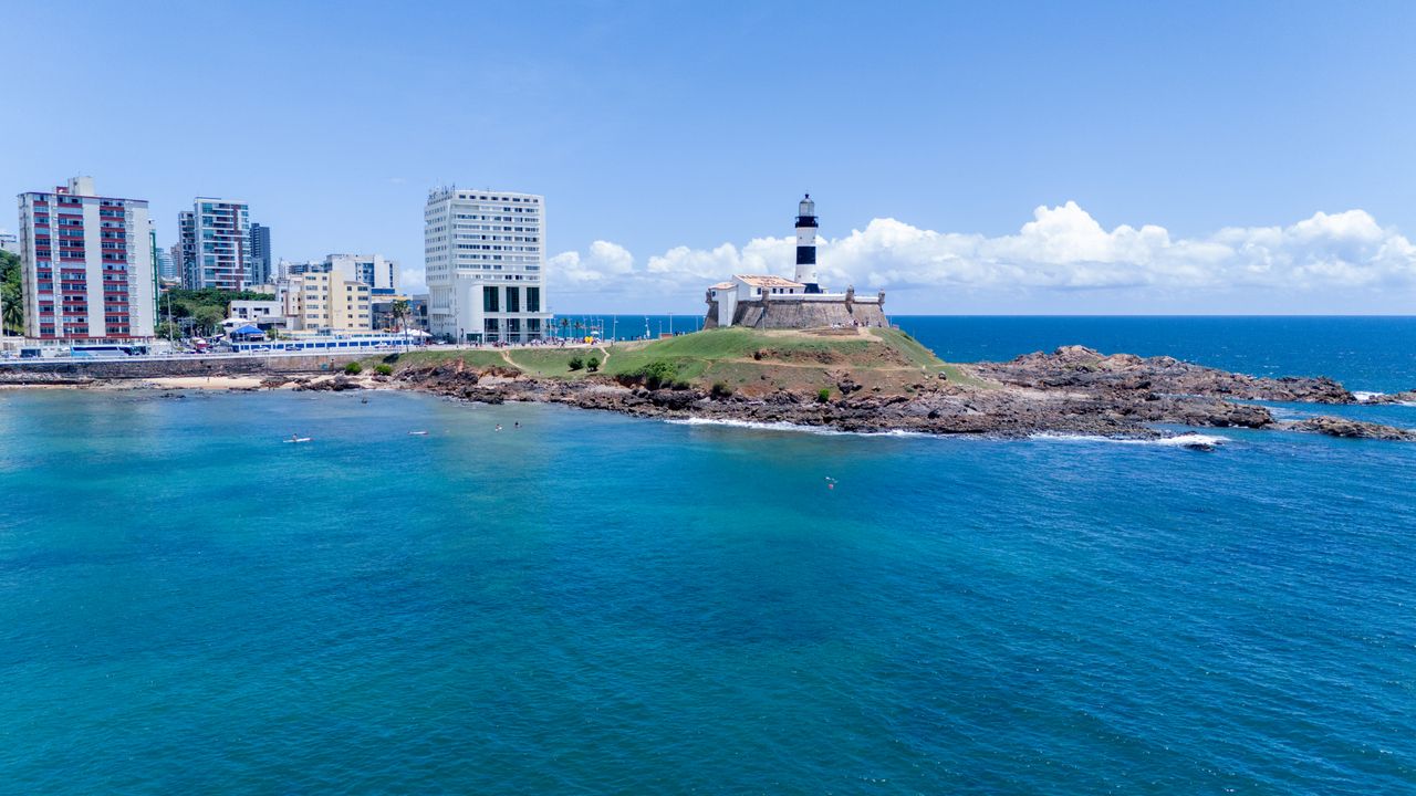 Salvador da Bahia, Brazilië
