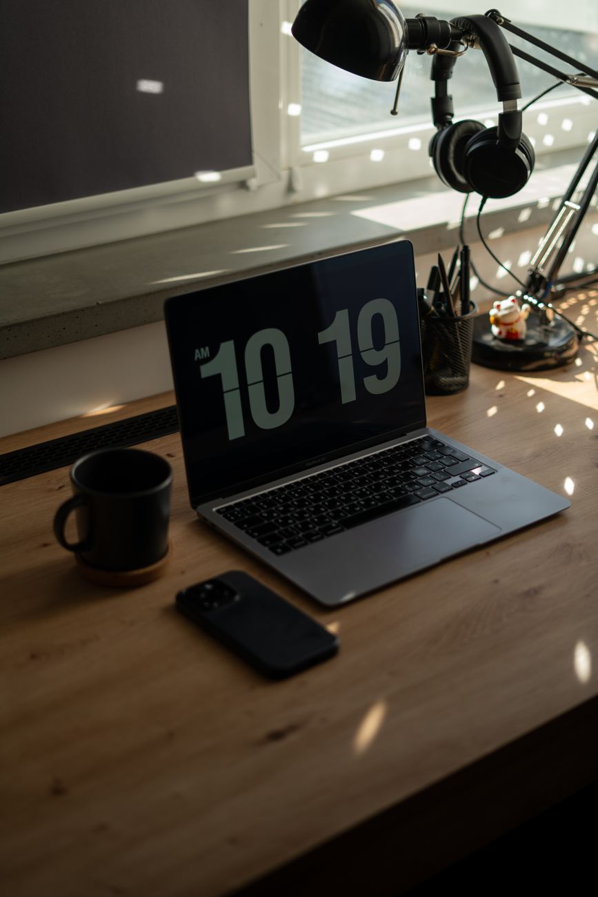 Cadeira de escritório Elements — home office