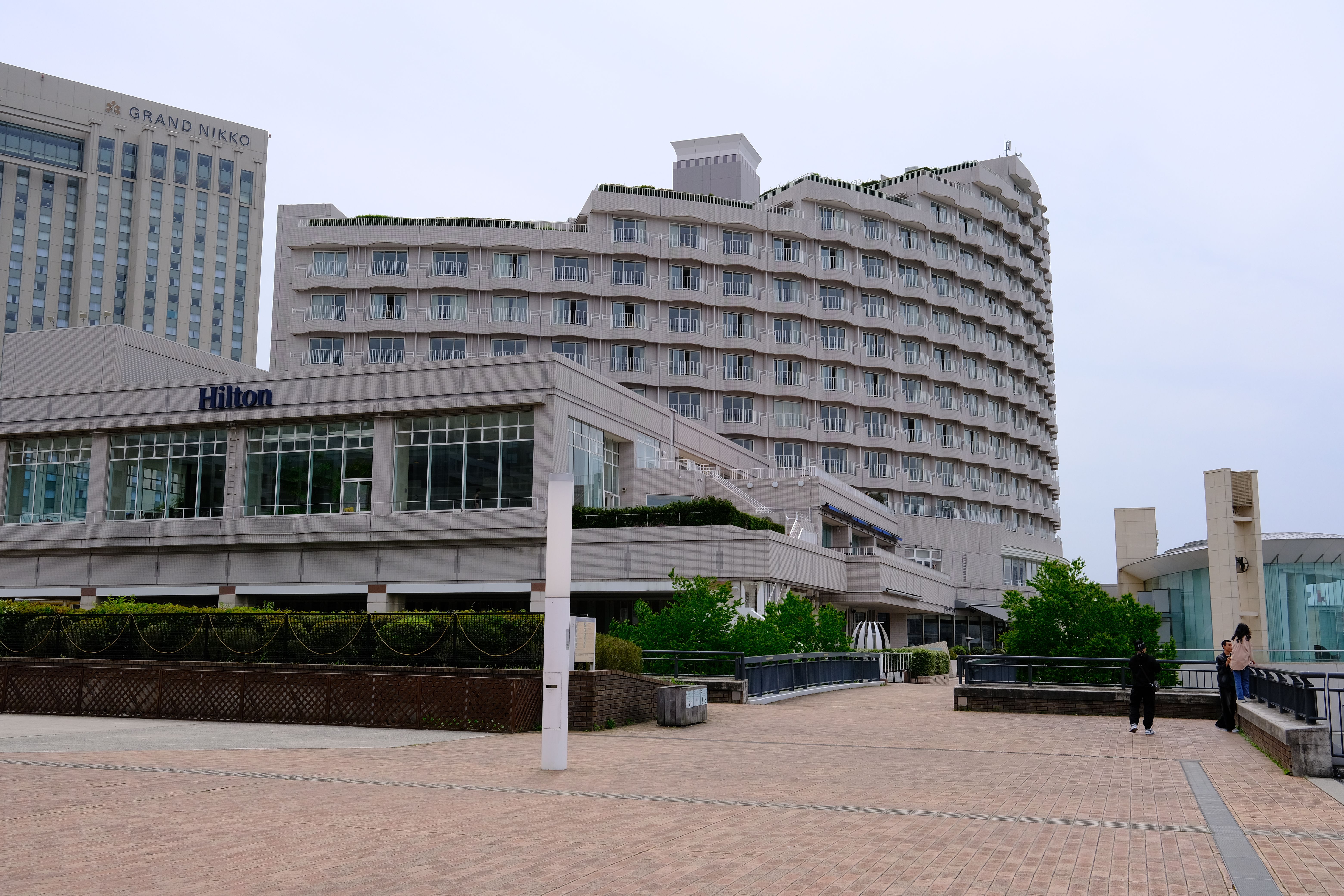 Hilton Tokyo Odaiba Hotel · Free Stock Photo