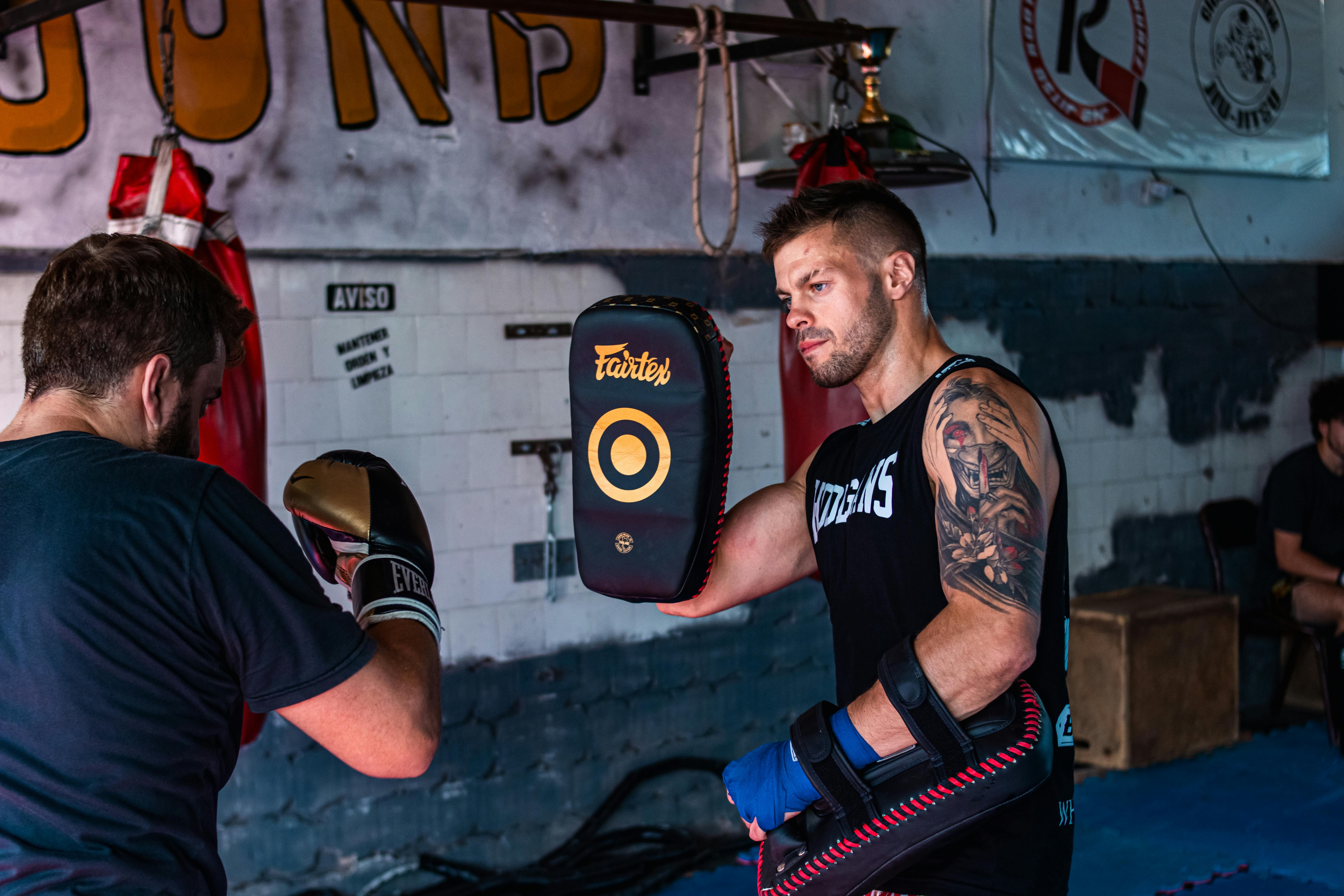 fitness workout safety — Photo by Franco Monsalvo on Pexels