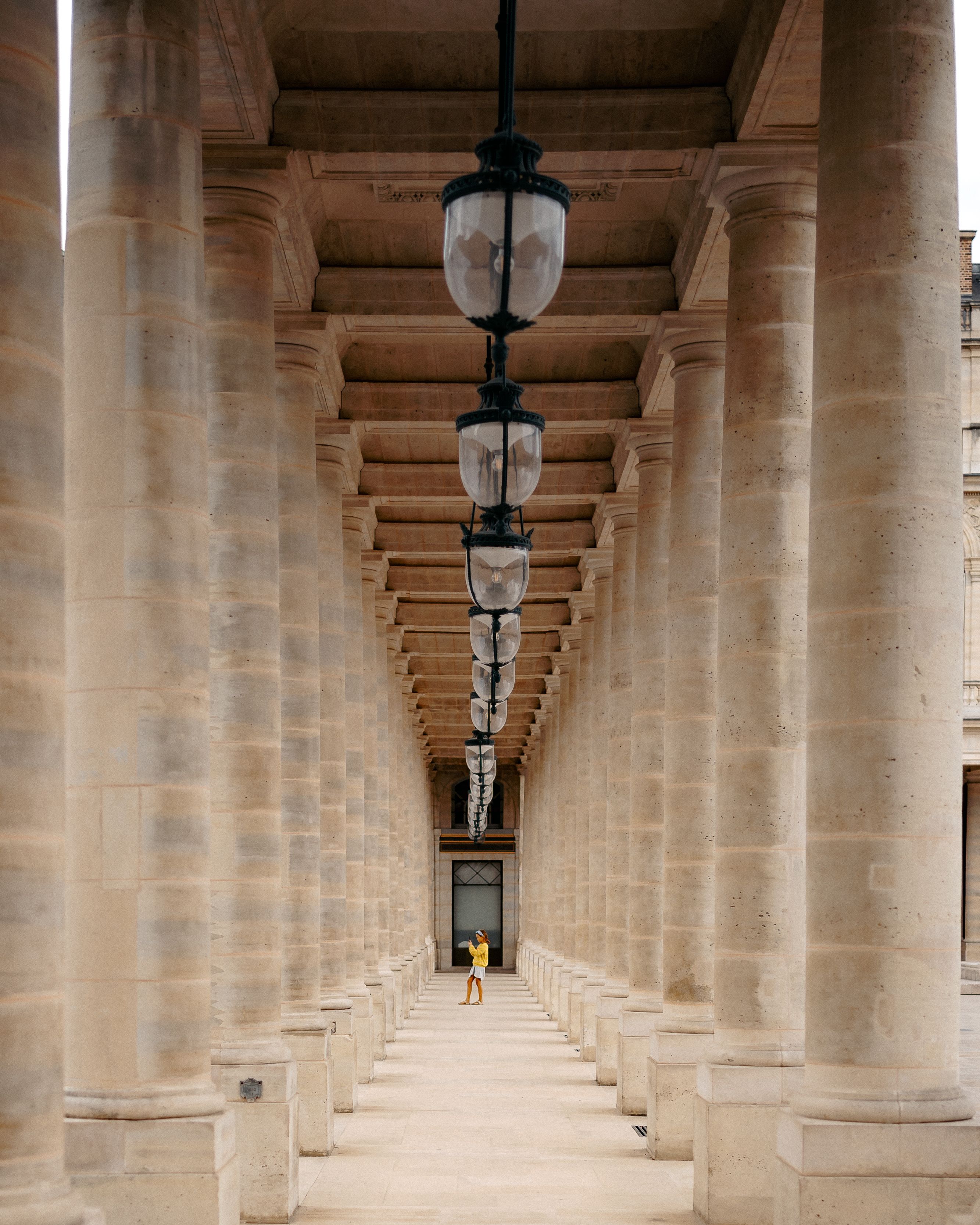Foto de stock gratuita sobre adentro, afuera, arcada, arquitectura ...