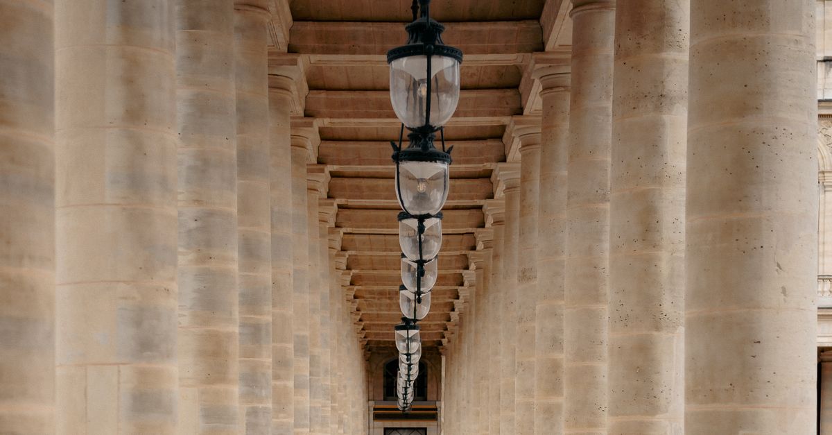 Foto de stock gratuita sobre adentro, afuera, arcada, arquitectura ...