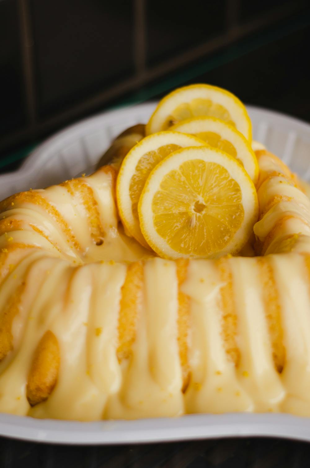 Lemon Zest Cake