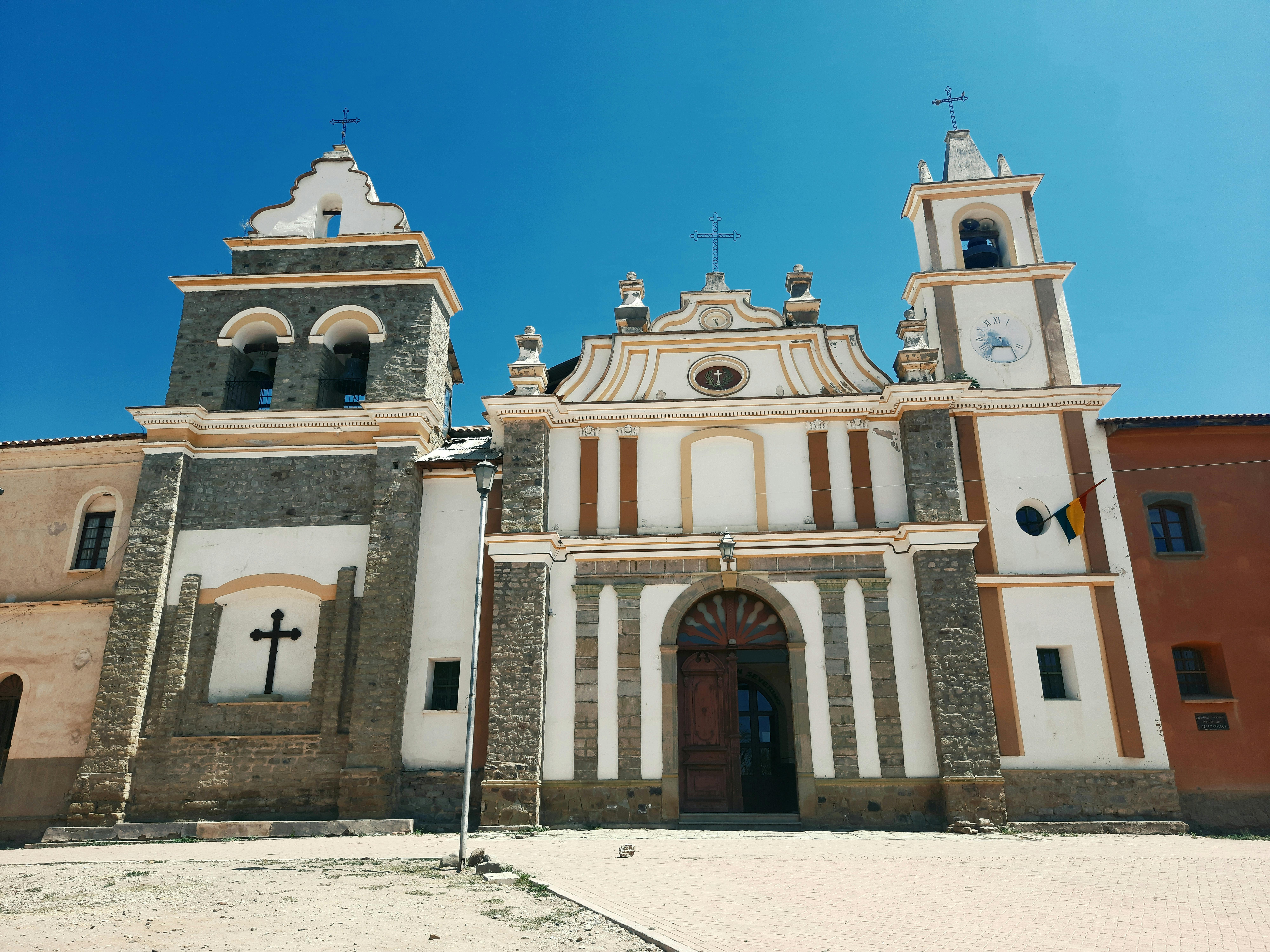 Landmarks in Cochabamba