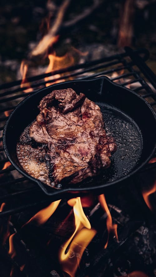 Fotos de stock gratuitas de a la barbacoa, al aire libre, ardiente