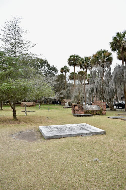 fotografiacemitério, ゴシック墓地, サザンチャームの無料の写真素材