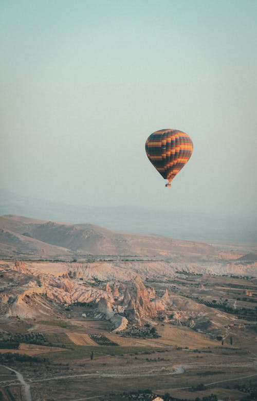 Δωρεάν στοκ φωτογραφιών με αέρας, αεροσκάφος, αερόστατο Φωτογραφία από στοκ φωτογραφιών
