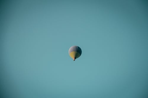 Balão De Ar Quente