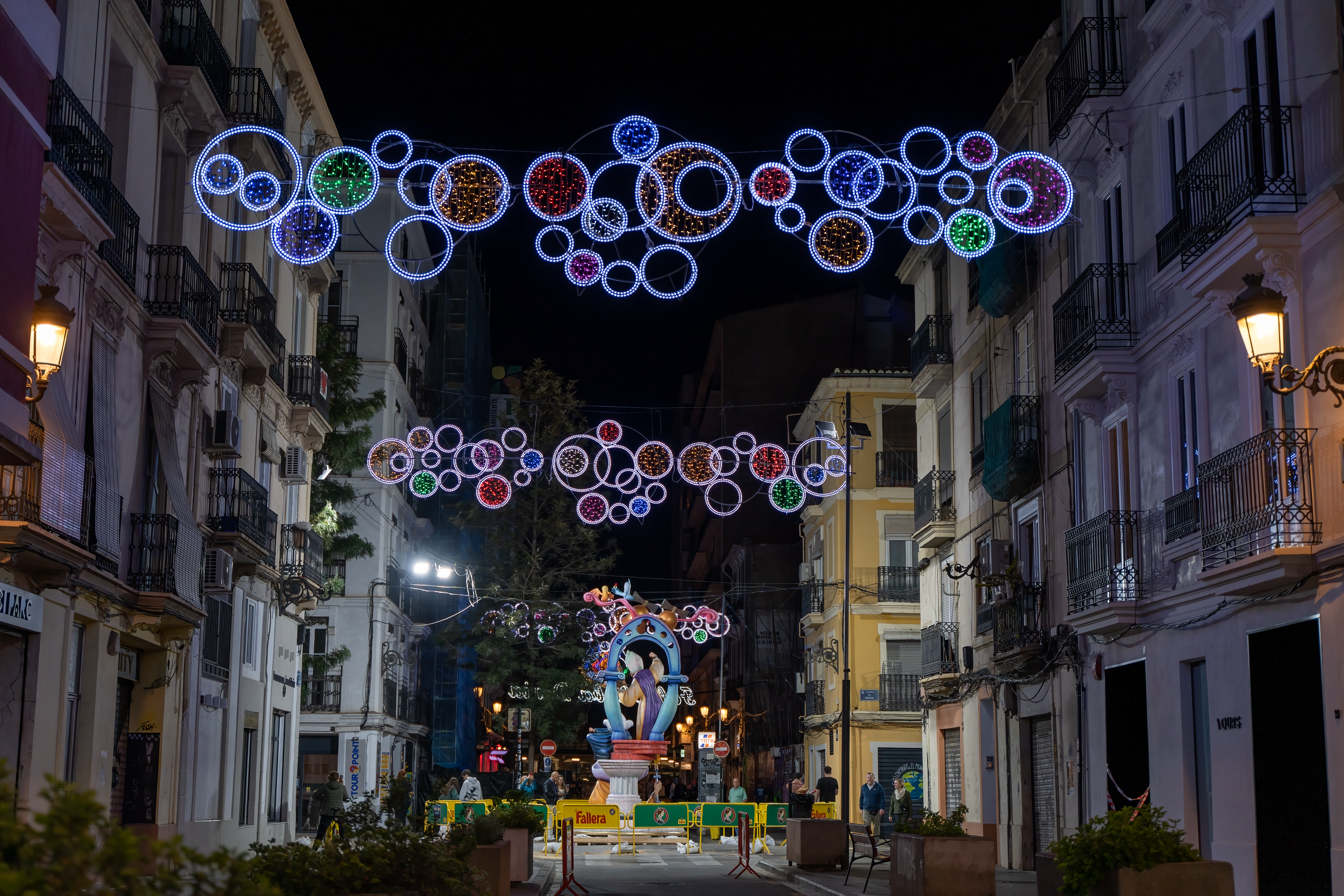 La Bisbal d'Empordà — Street, La Bisbal d'Empordà