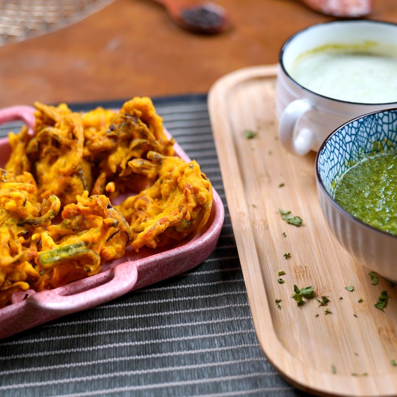 Mint Coriander Chutney