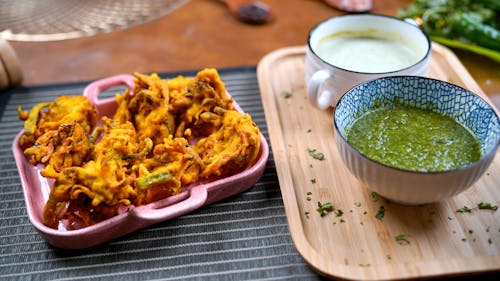 Pakora Science: Humidity vs Crispiness Explained