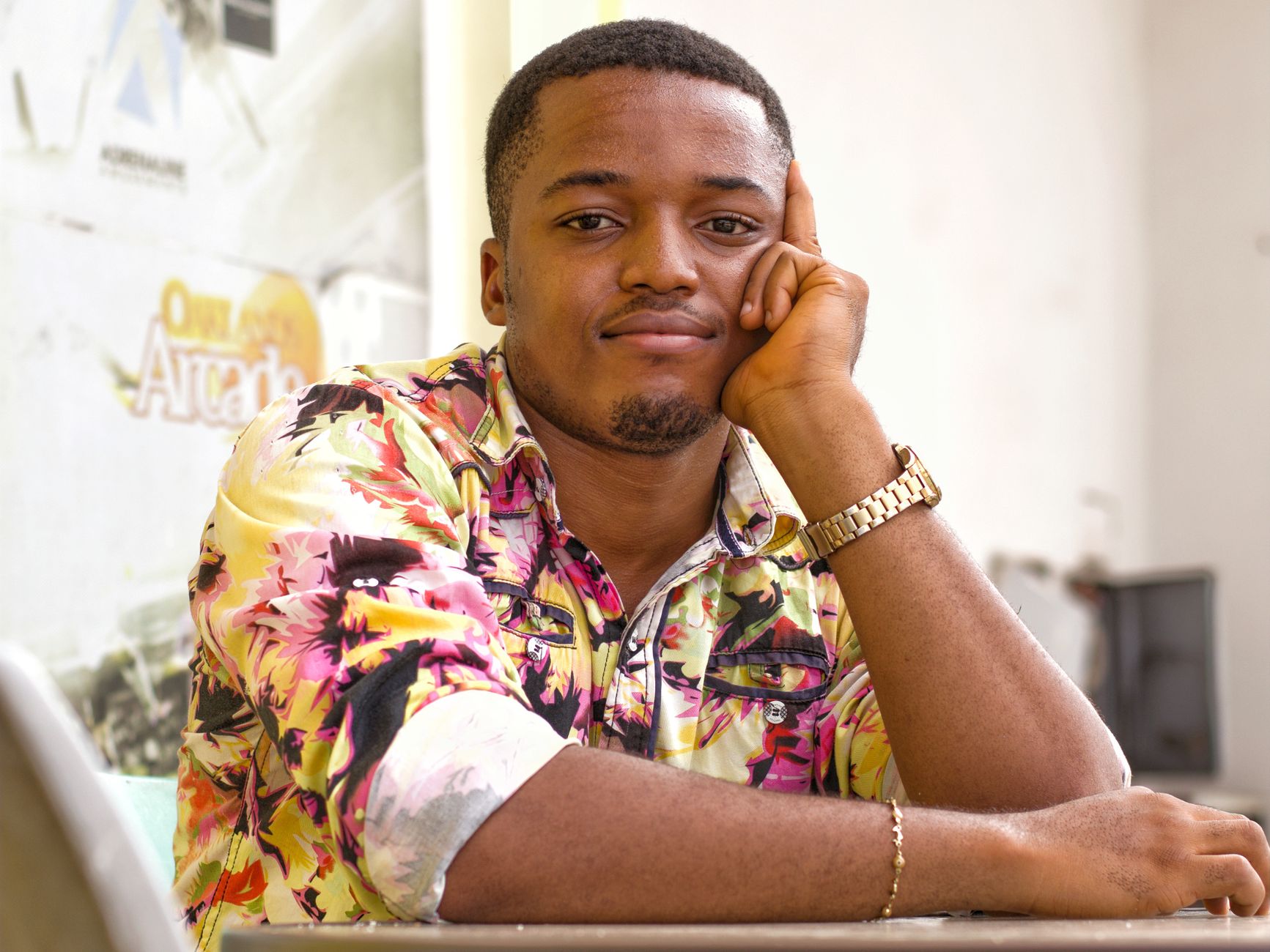James Abankwah