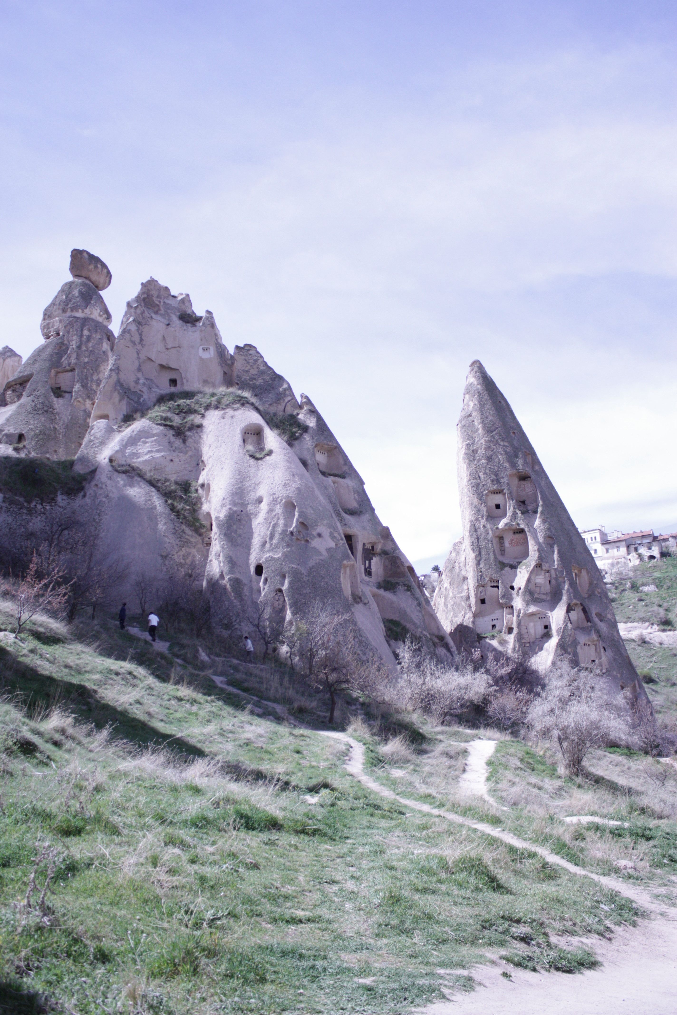 Cappadocia, Turkey · Free Stock Photo
