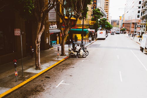 Veículos Na Estrada