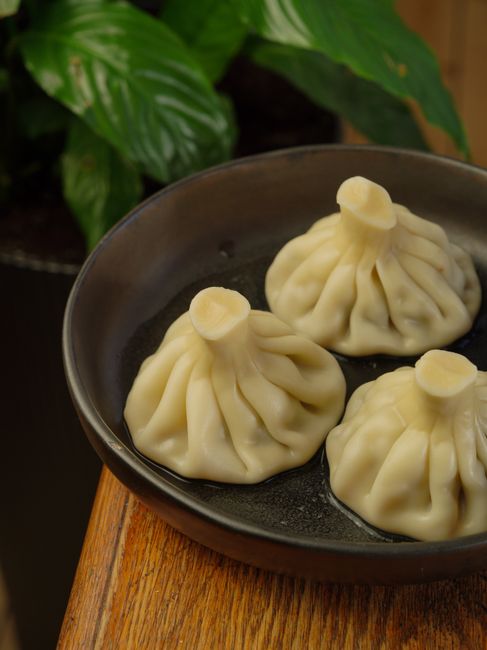 Khinkali