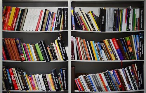 Bookshelves