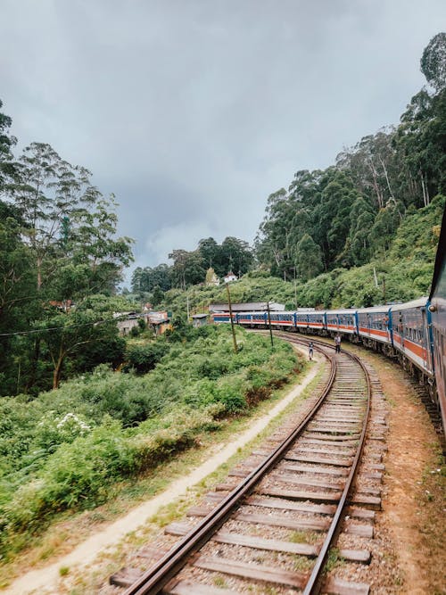 Train ride