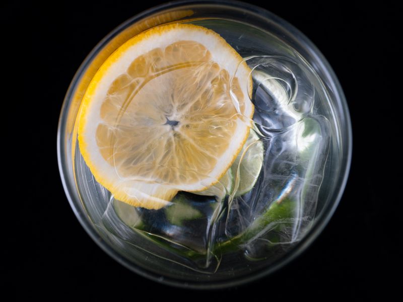 Vodka Lemon