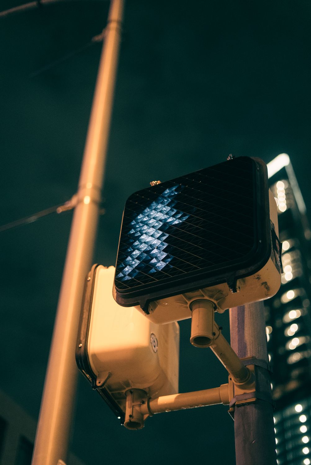 Traffic Light at a Pedestrian Crossing · Free Stock Photo