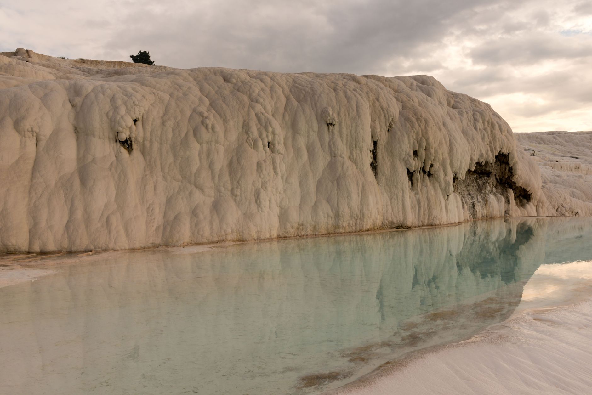 Pamukkale, Turkey