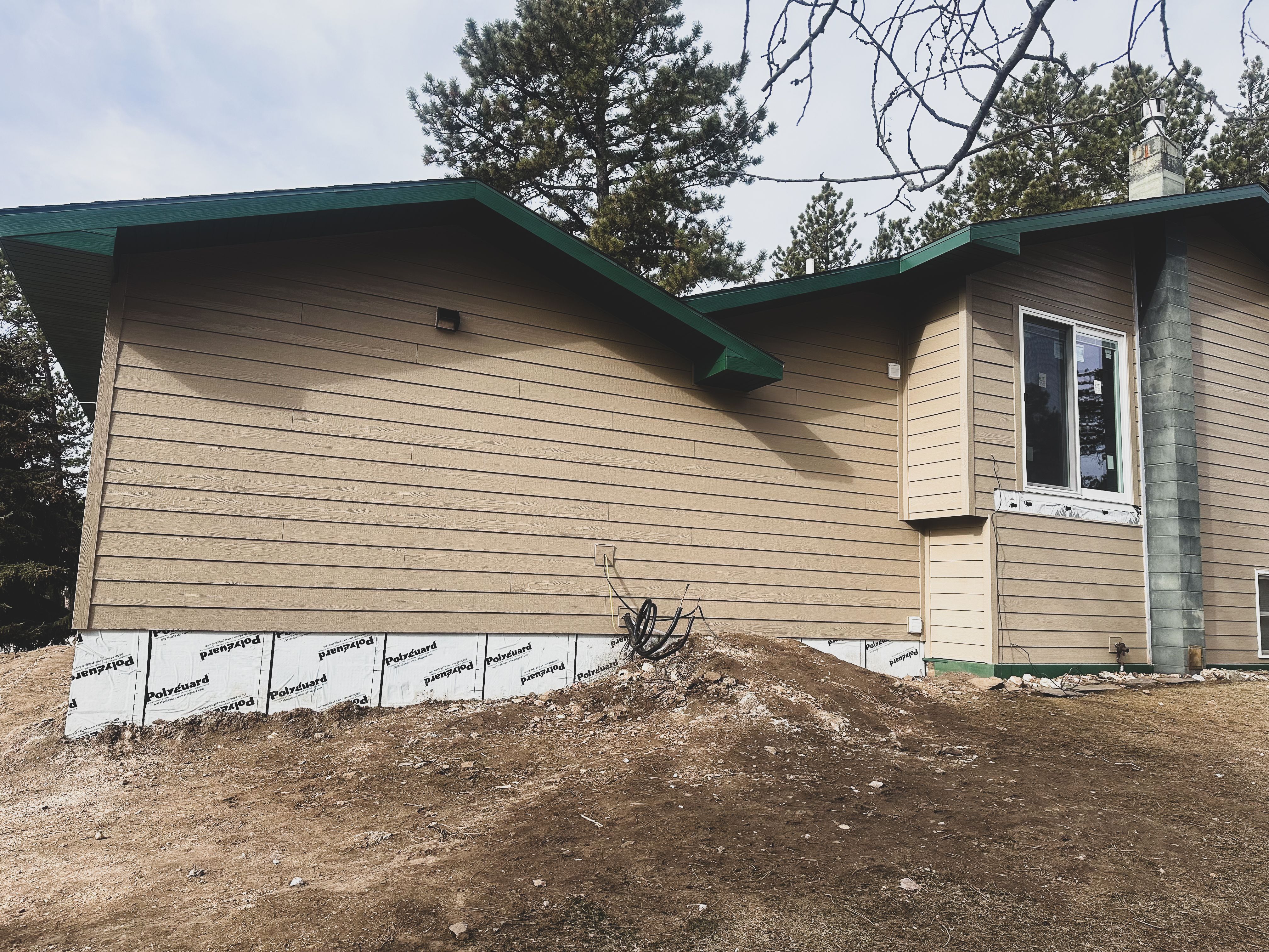 Garage project