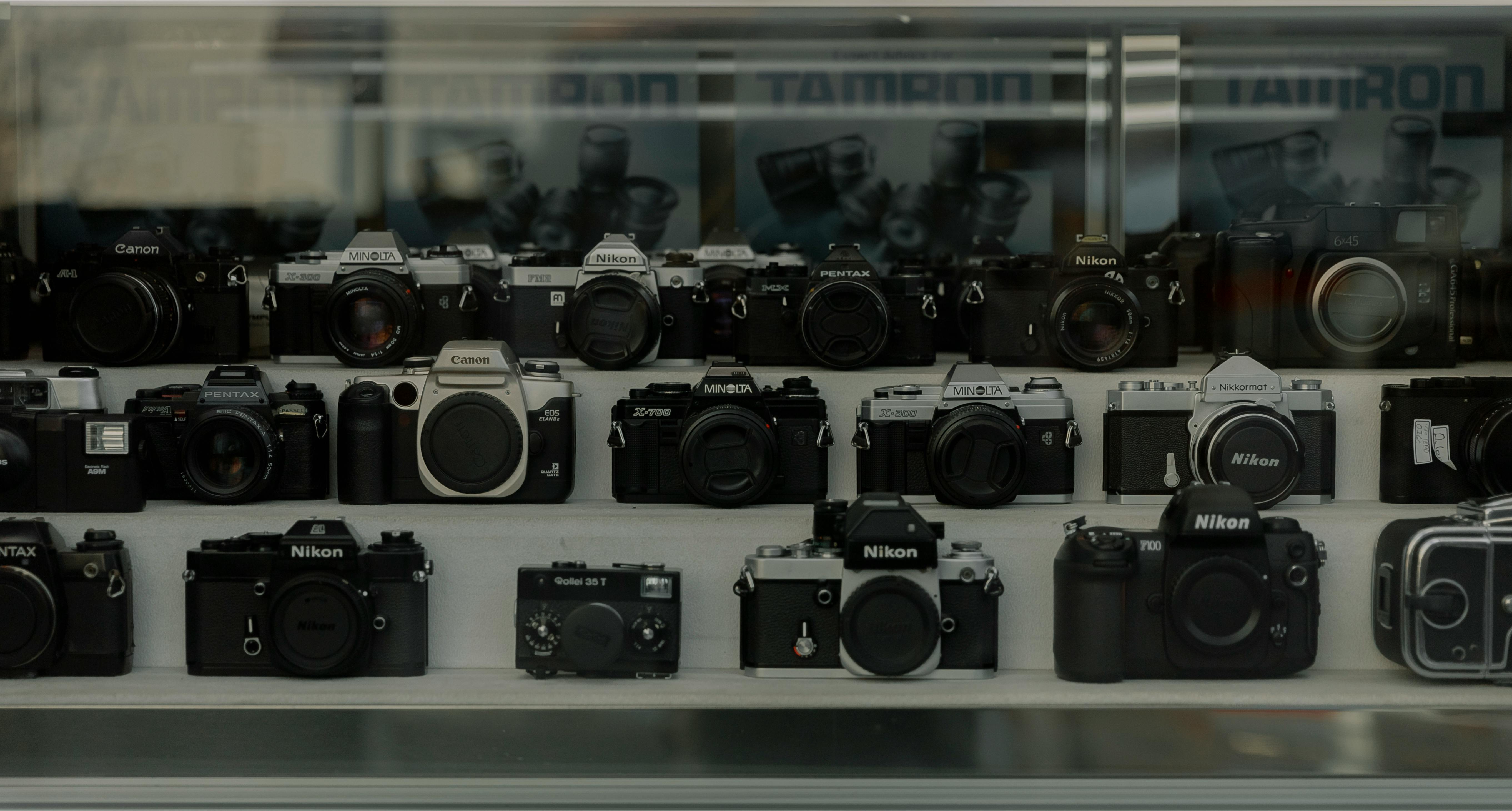 Camera an ninh cho cửa hàng: Loại nào tốt, giá bao nhiêu, lắp ở đâu?