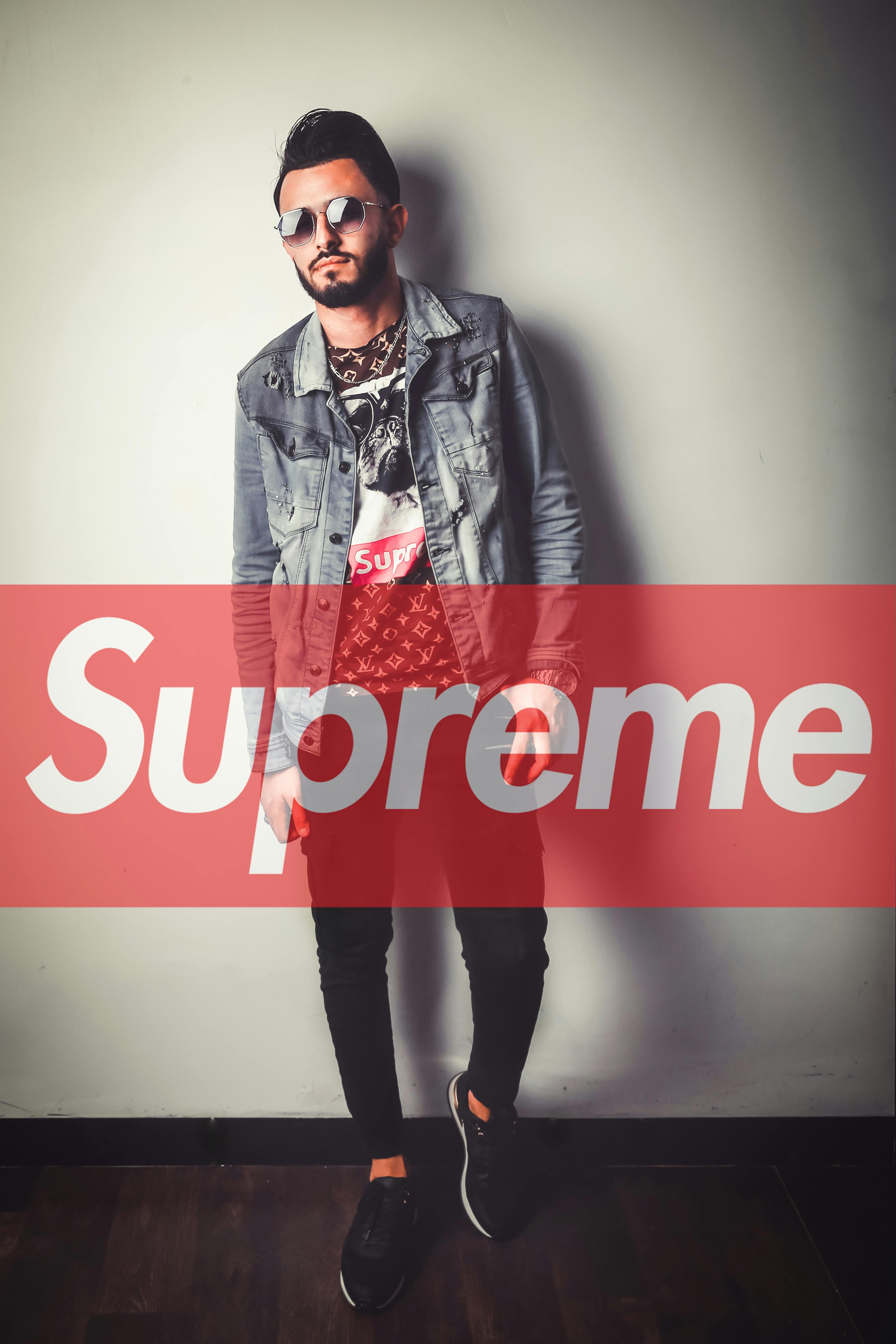 supreme urban fashion