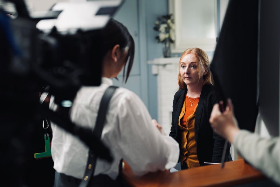 ExpressVPN vs Mullvad: Which Shields Activists in Censored Nations? A behind-the-scenes look at a fashion shoot with women in conversation.