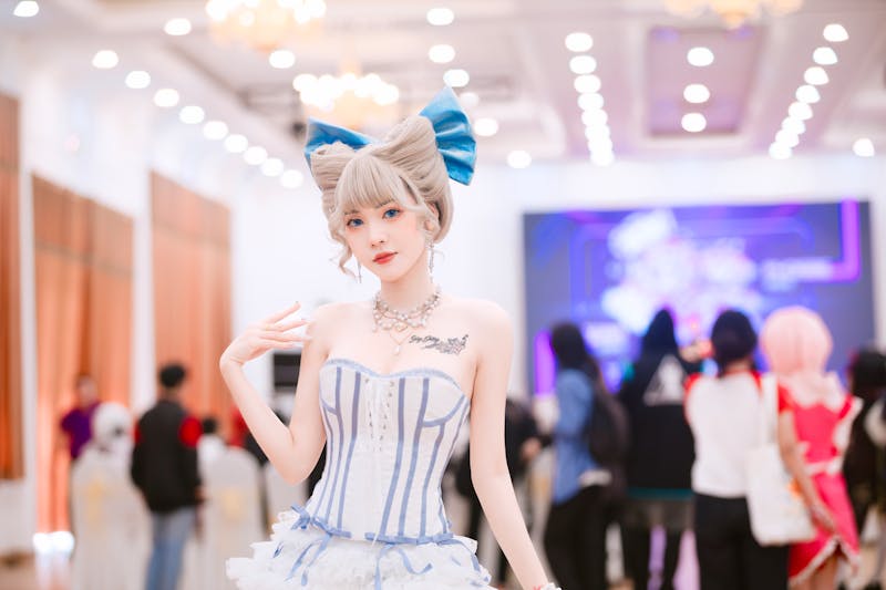 หา MC สาวสวยน่ารัก