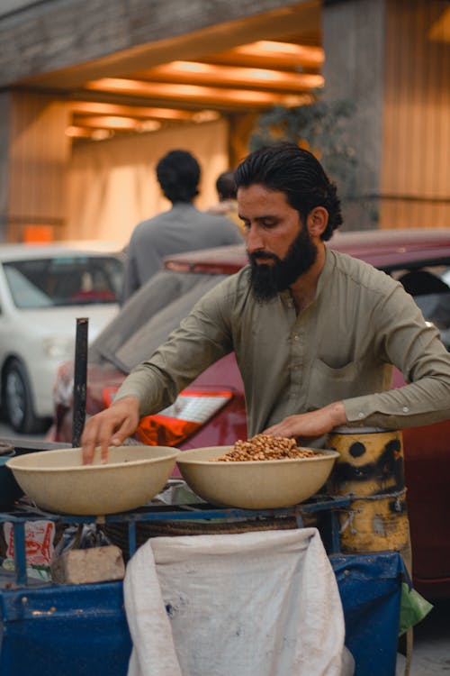 Kostnadsfri bild av afghanistan, asiatisk man, Asien