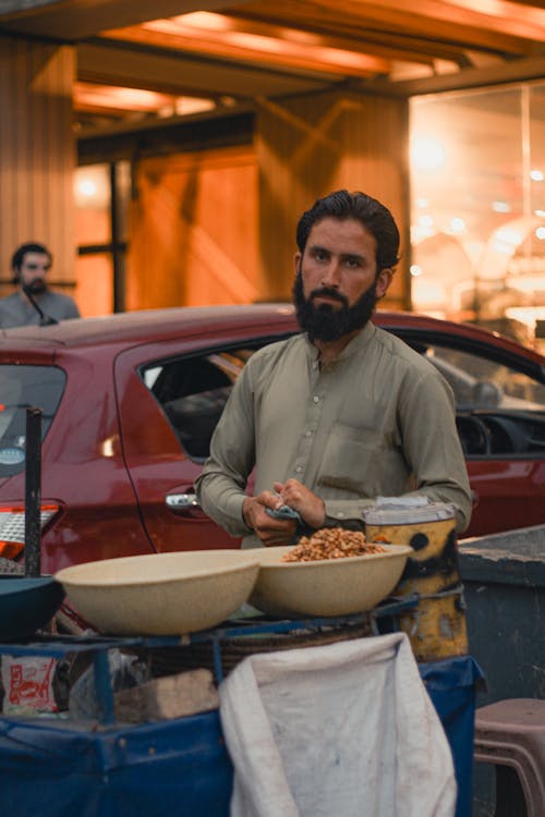 Kostnadsfri bild av afghanistan, asiatisk man, Asien