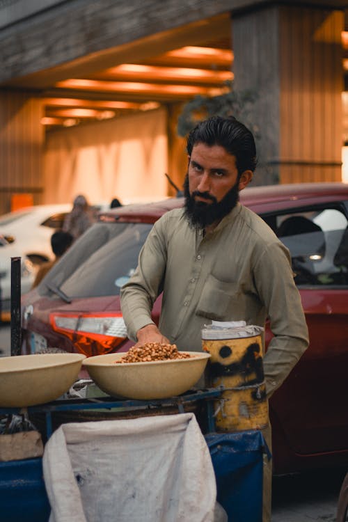 Kostnadsfri bild av afghanistan, asiatisk man, Asien