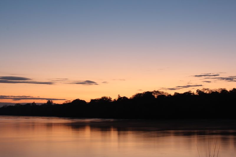 Kafue &amp; the Zambezi
