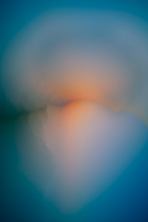 Ingyenes stockfotó 4k-háttérkép, absztrakt napkelte, absztrakt színek témában