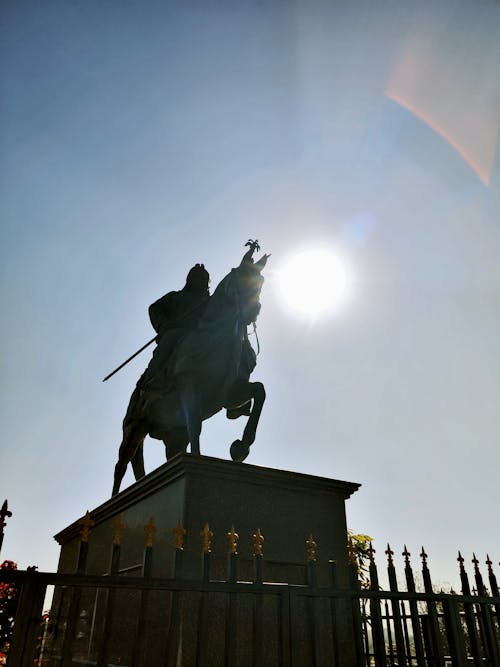 Maharana Pratap | Statue