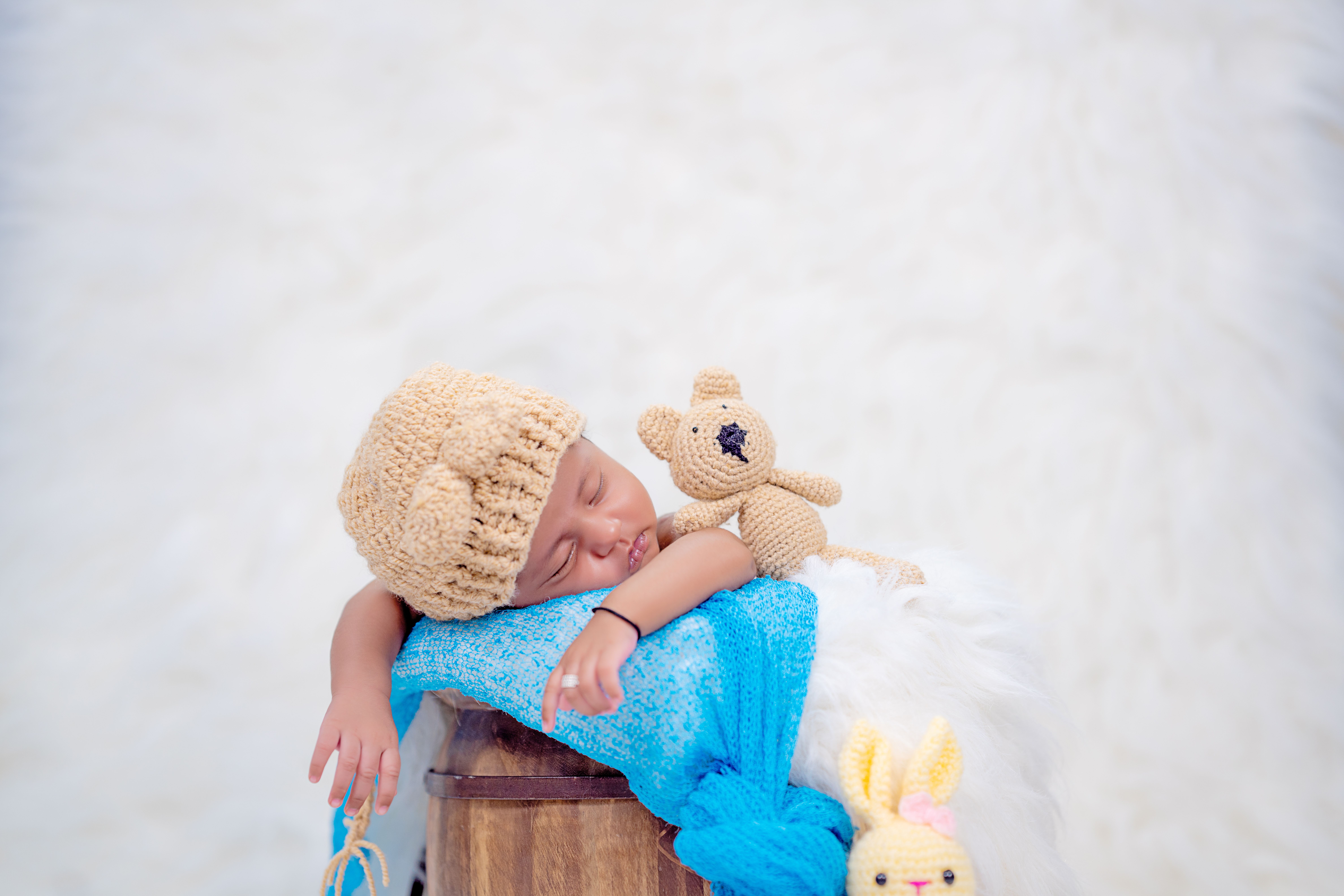 Decoding Your Baby's Sleep Sounds: A Guide for New Parents