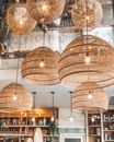 Wooden Creative Lamps