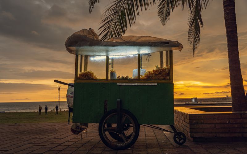 Mindil Beach Sunset Markets