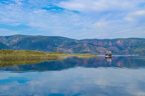 Dalyan Delta with its magnificent nature