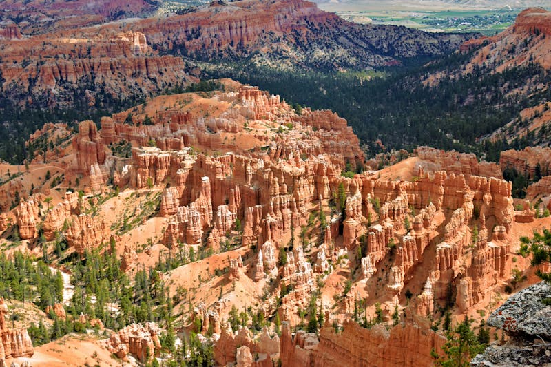 Bryce Canyon Scenic