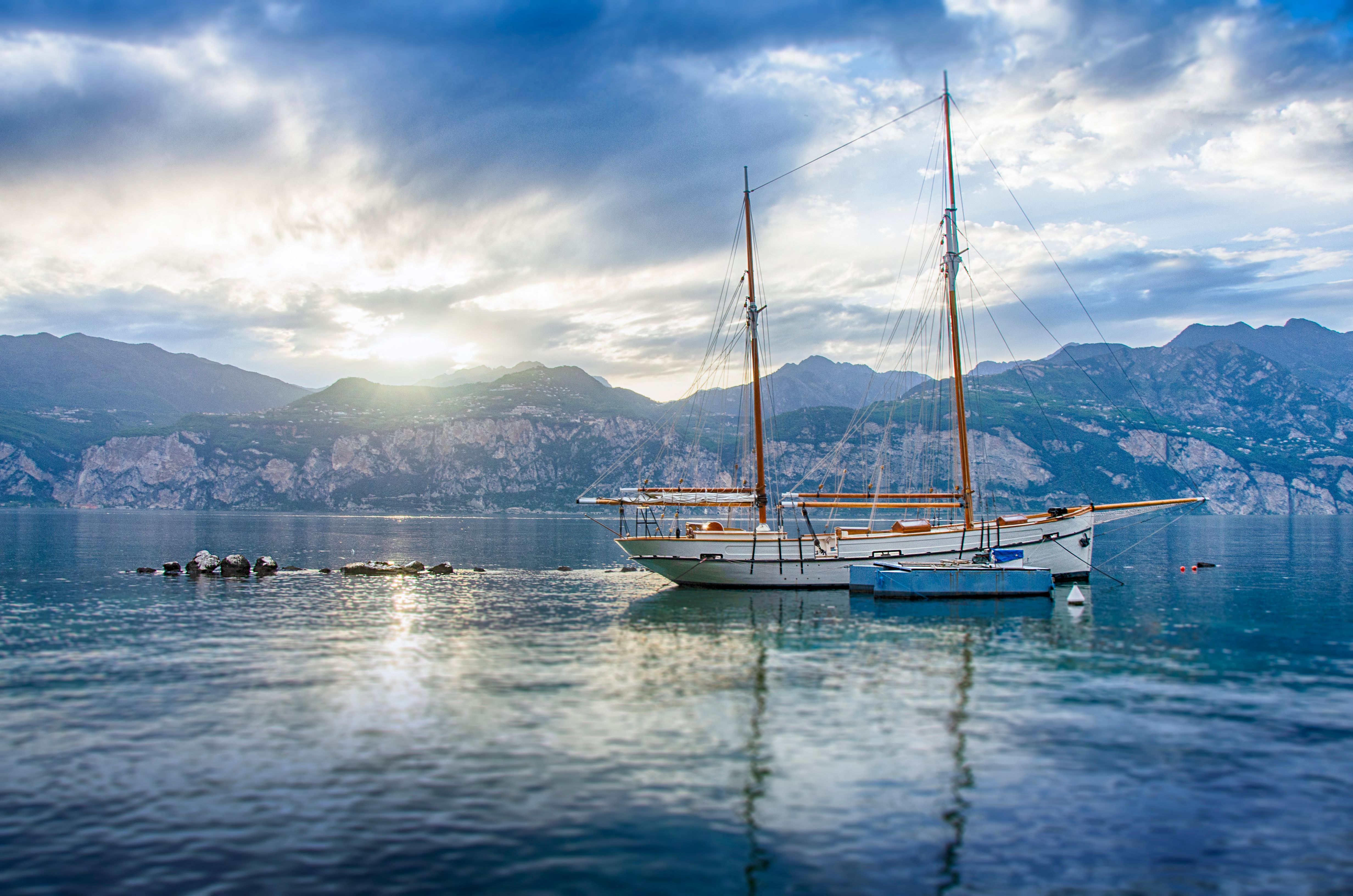 Lake Garda Quiet Side