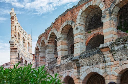 Безкоштовне стокове фото на тему «coloseum, verona, vr»