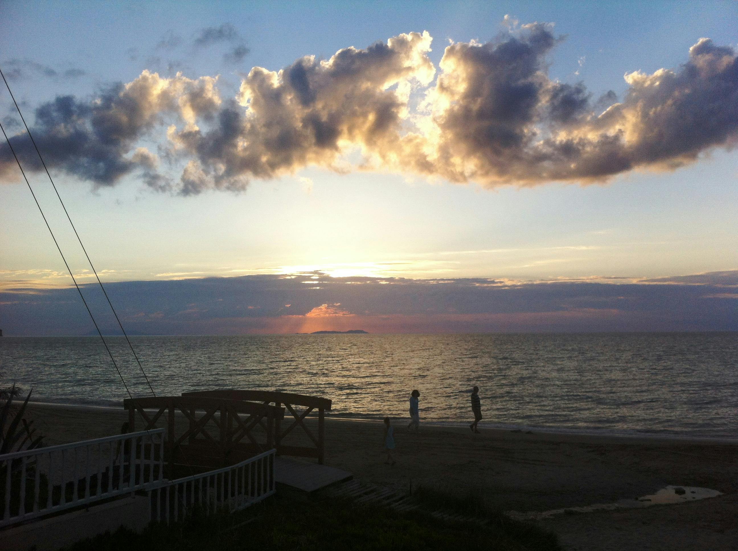 Group of Jeeps on a trail