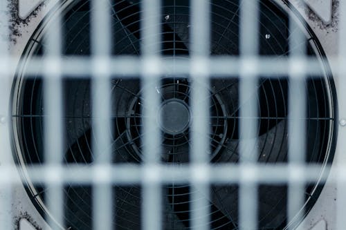 Free stock photo of architecture, fans, modern