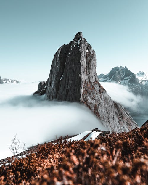 Kostnadsfri bild av äventyr, berg, bergstopp